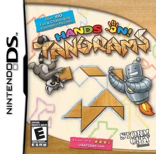 Hands On! Tangrams (USA)